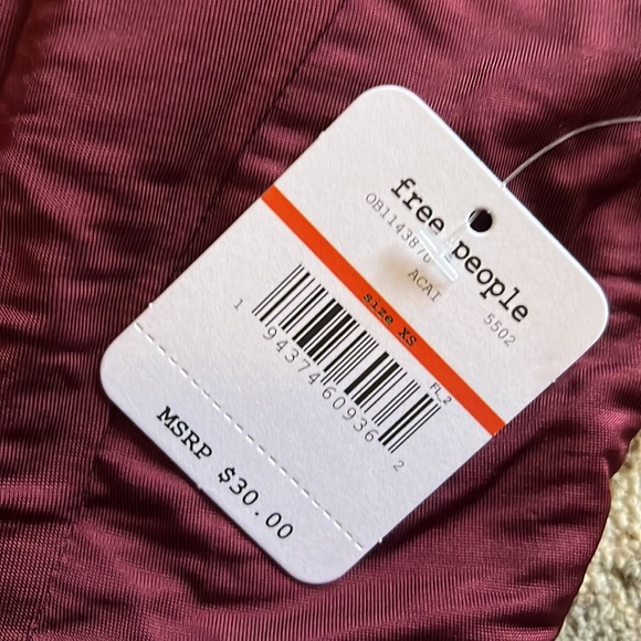 2Pack of Free People So Radiant Bralettes - Picture 2 of 7